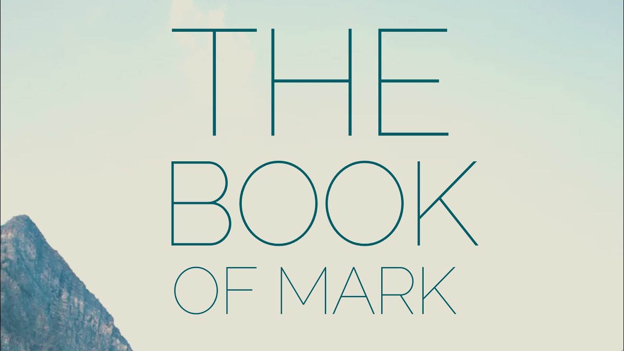 Books of Mark (Mark 6:30-45)
