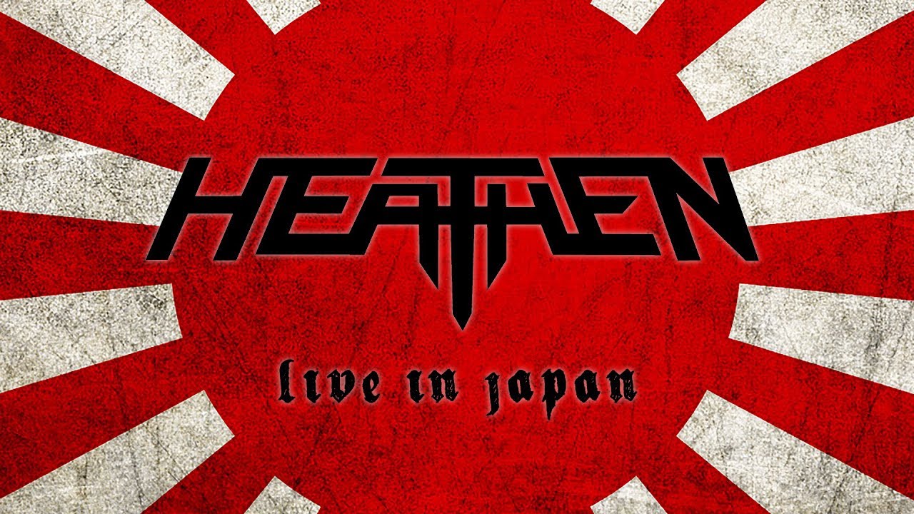 Heathen - Live in Japan 2009 - Full Concert - HD