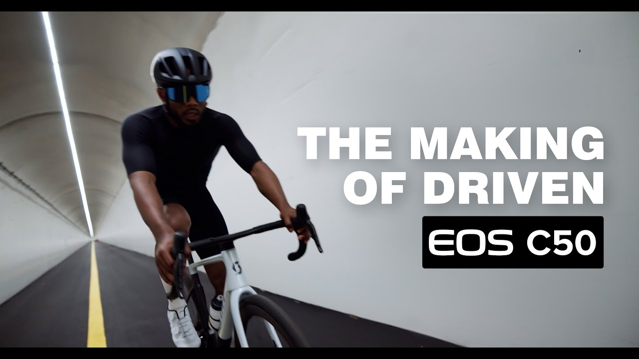 Open a world of CINEMATIC POSSIBILITIES with the NEW Cinema EOS C50!