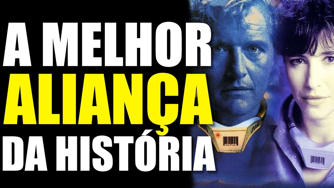 ALIANÇA MORTAL tem COSPLAY d BEIÇOLA e CALMA COCADA - Piores resumos de filmes da história