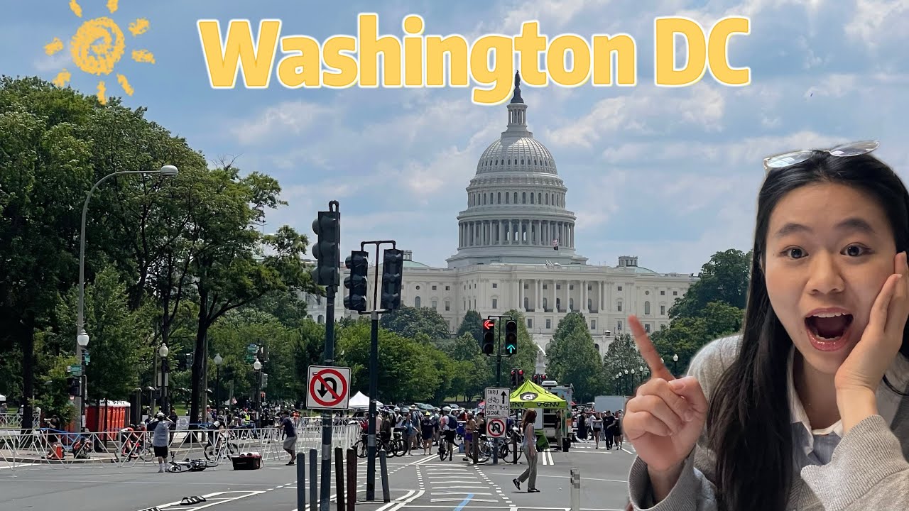 Washington D.C. Travel Guide: Best Spots to Explore, Eat & Chill