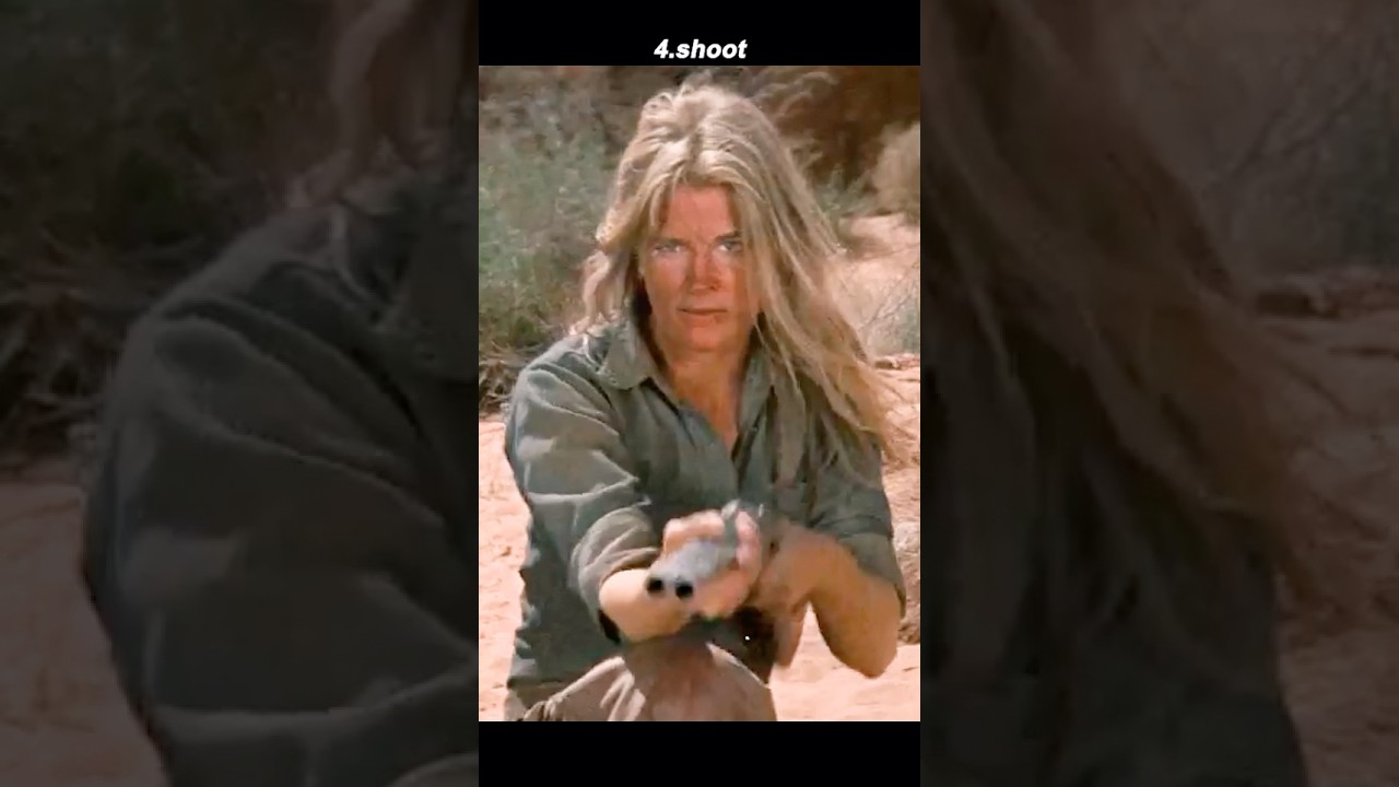 She BITES BACK! The Scene Where a Woman SHATTERS the Old West's Rules!
