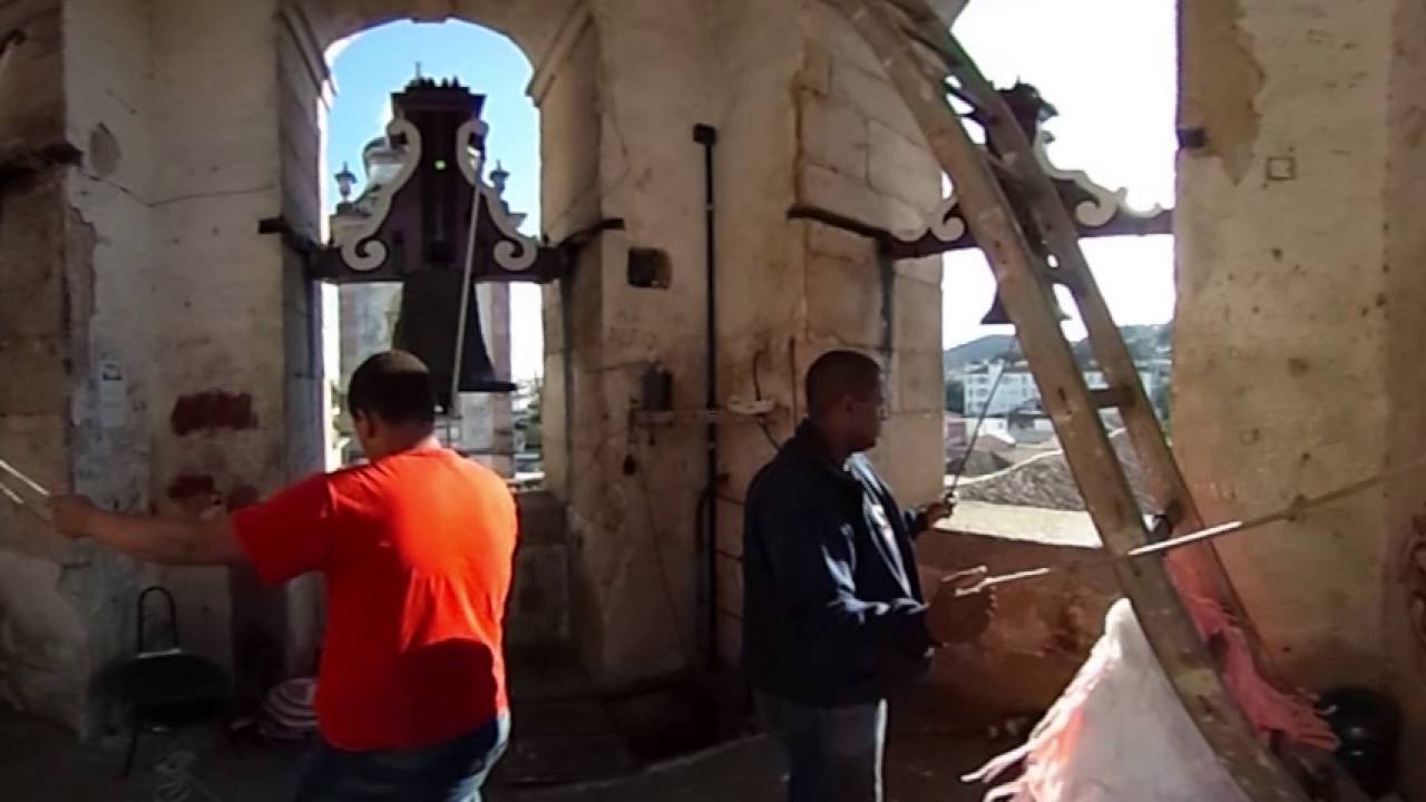 Toque do Sino - Senhora Morta 360 guaus