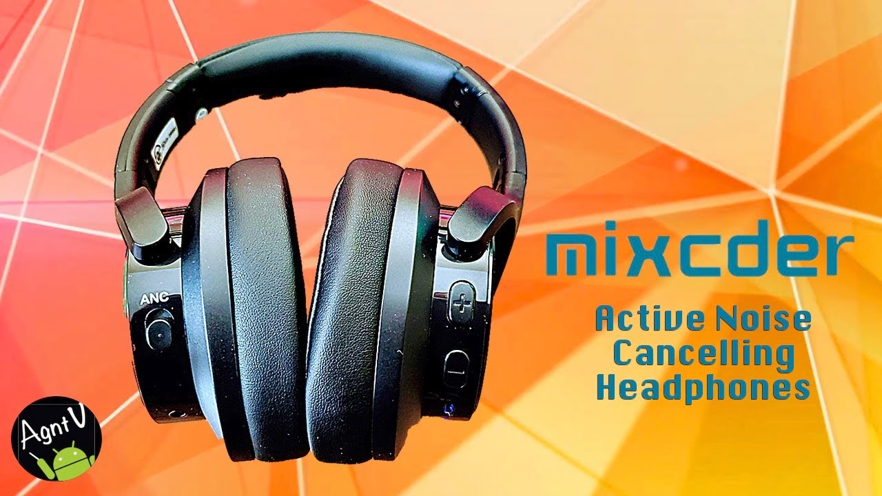 Mixcder E9 ANC Headphones Unboxing and First Impressions