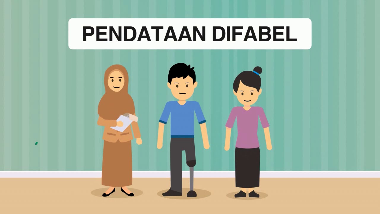 ALUR PENGORGANISASIAN DIFABEL DESA