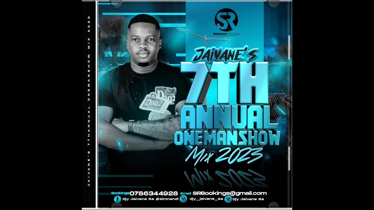 Jaivane`s OneManShow 23rd December 2023 Promo LiveMix