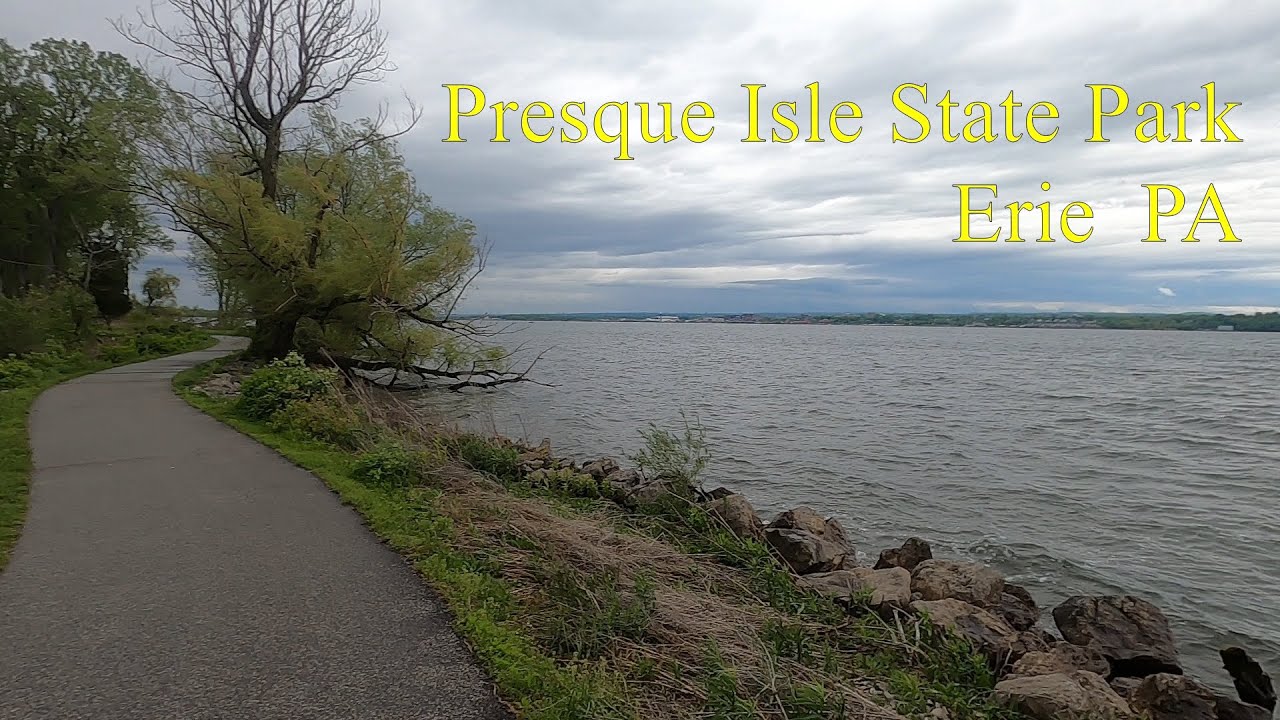 Presque Isle State Park, Erie PA