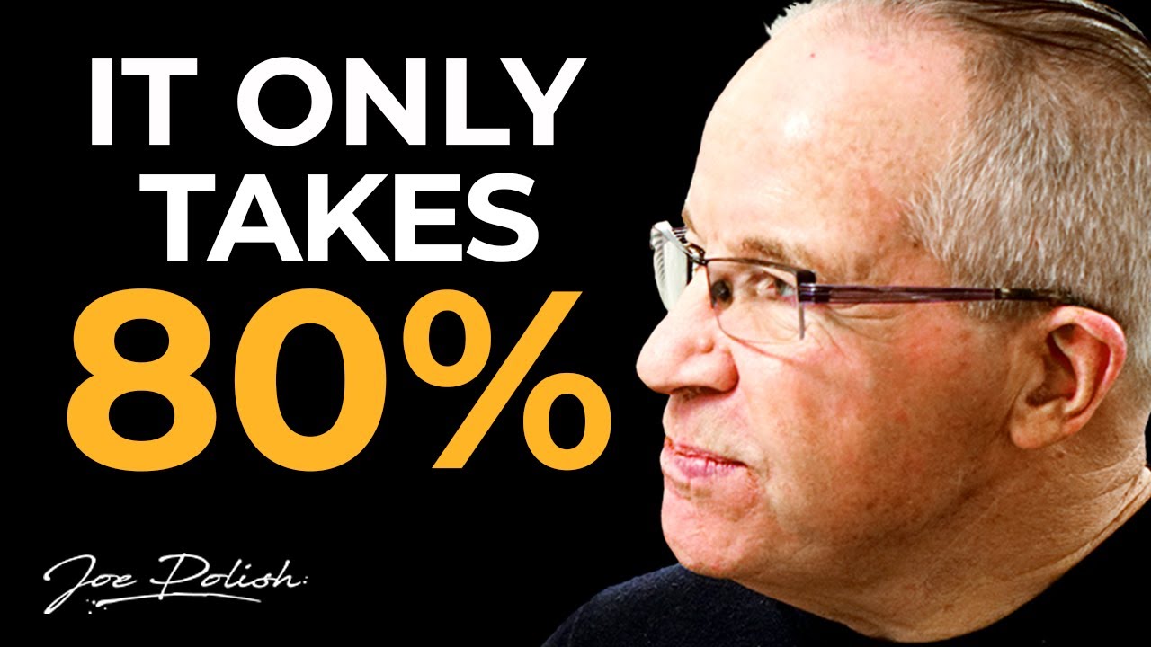 The 80% Progression Feat. Dan Sullivan