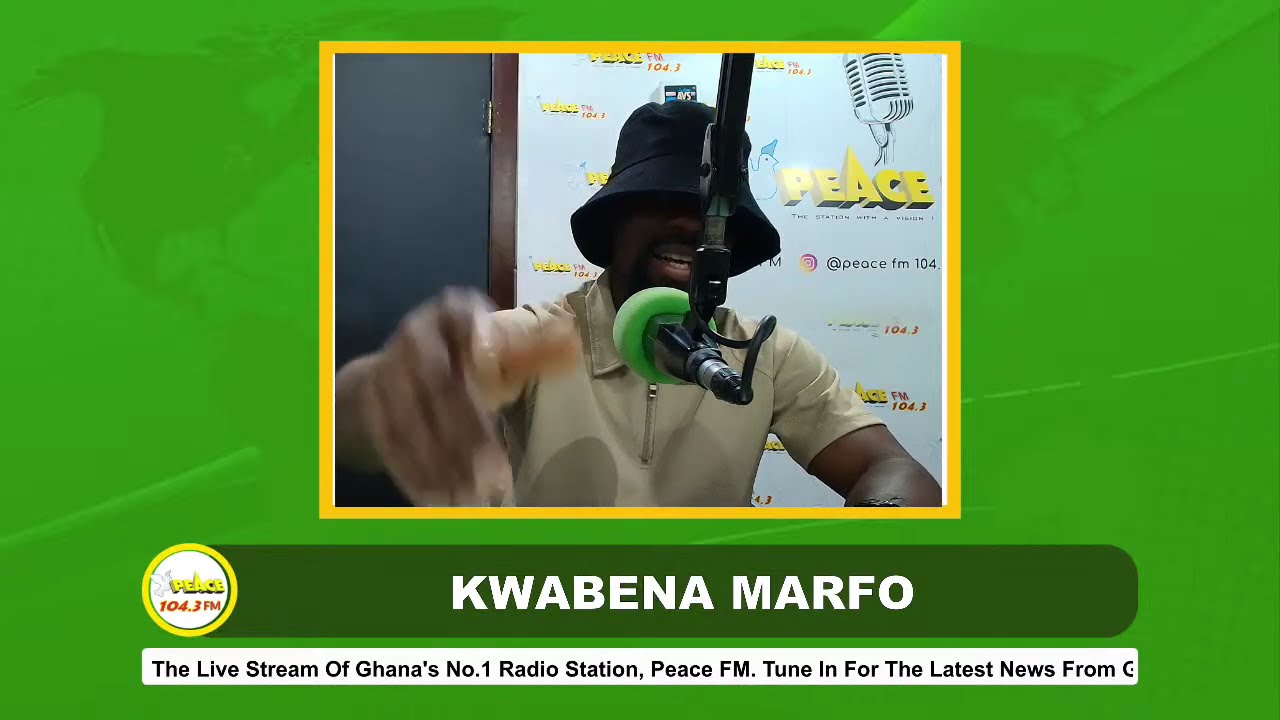 Around the World On Peace 104.3 FM (26/02/2026)