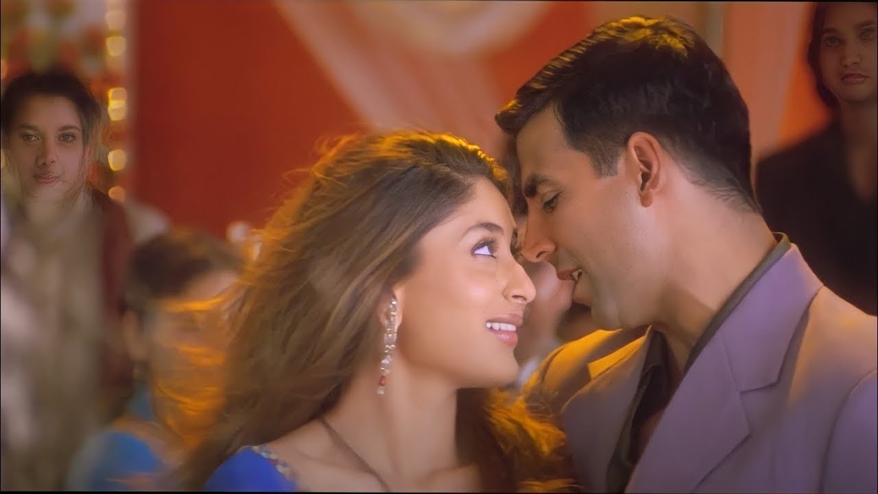 Woh Tassavur Ka Aalam | Woh Pyaar Pyaar Pyaar | Udit Narayan & Alka Yagnik | Aitraaz | Hindi Song