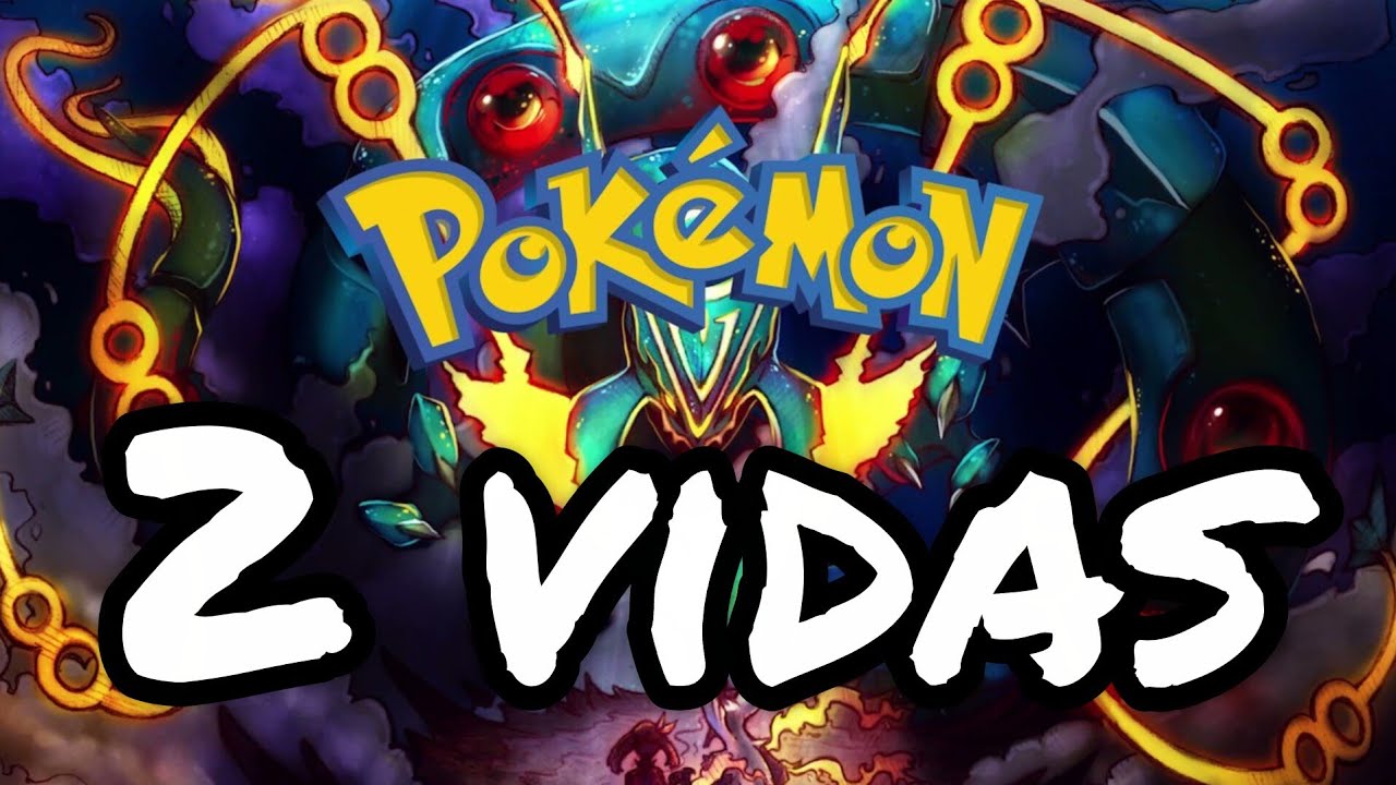 Liada Parda 2 Vidas/ Pokemon Quetzal