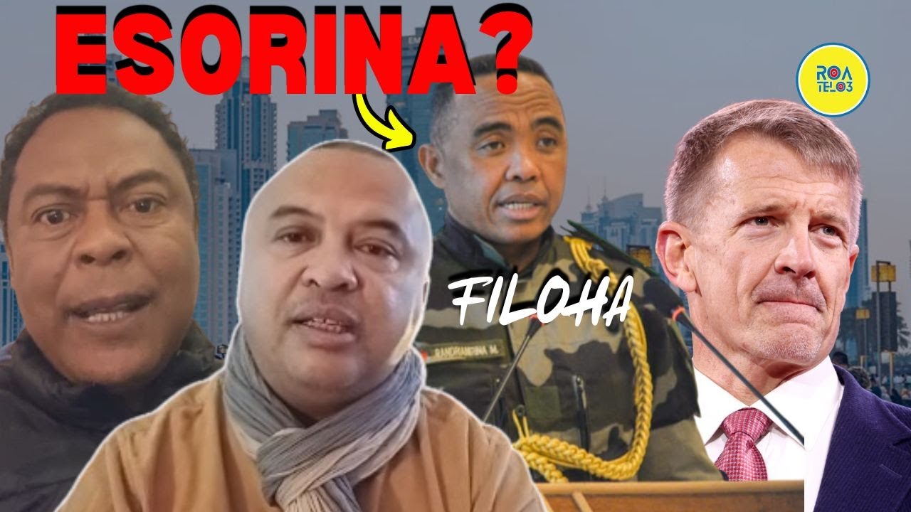 TIANA HOESORINA EO AMIN'NY TOERANY NY FILOHA MICHAEL ANDRIANIRINA