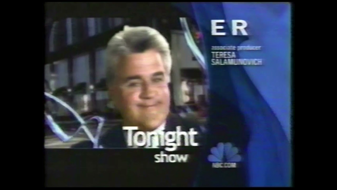 NBC split-screen credits | February 28, 2002