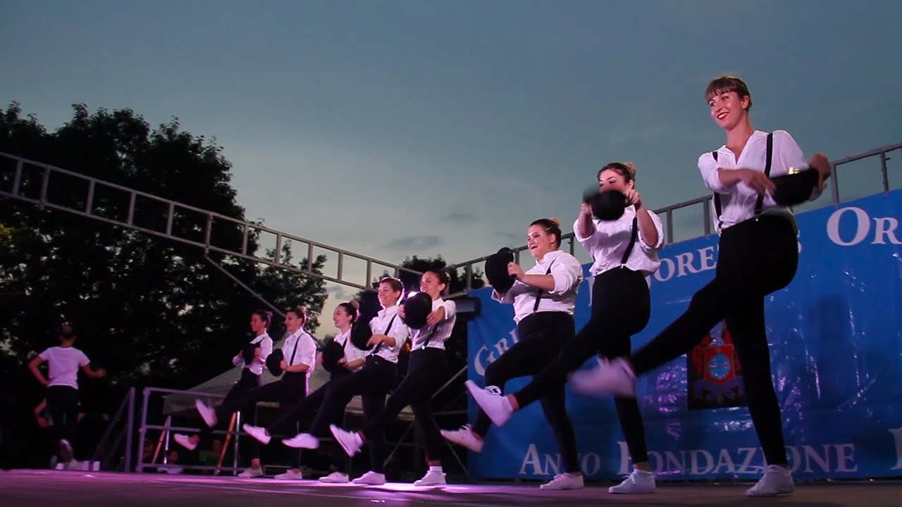 Majorettes Orbassano - Bacchette sotto le stelle