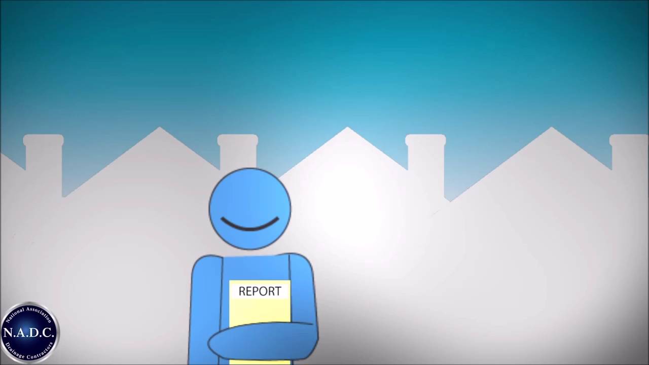 Home Buyers Drain Survey Video