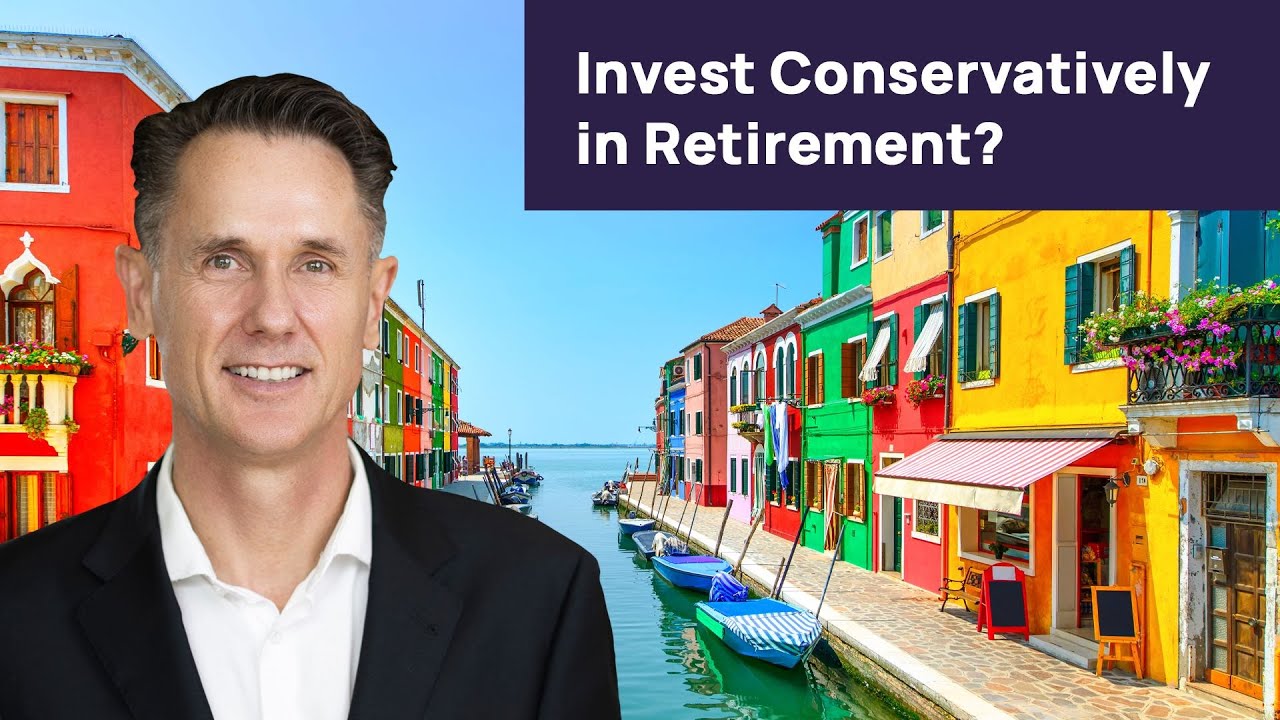 Should You Invest Conservatively in Retirement?