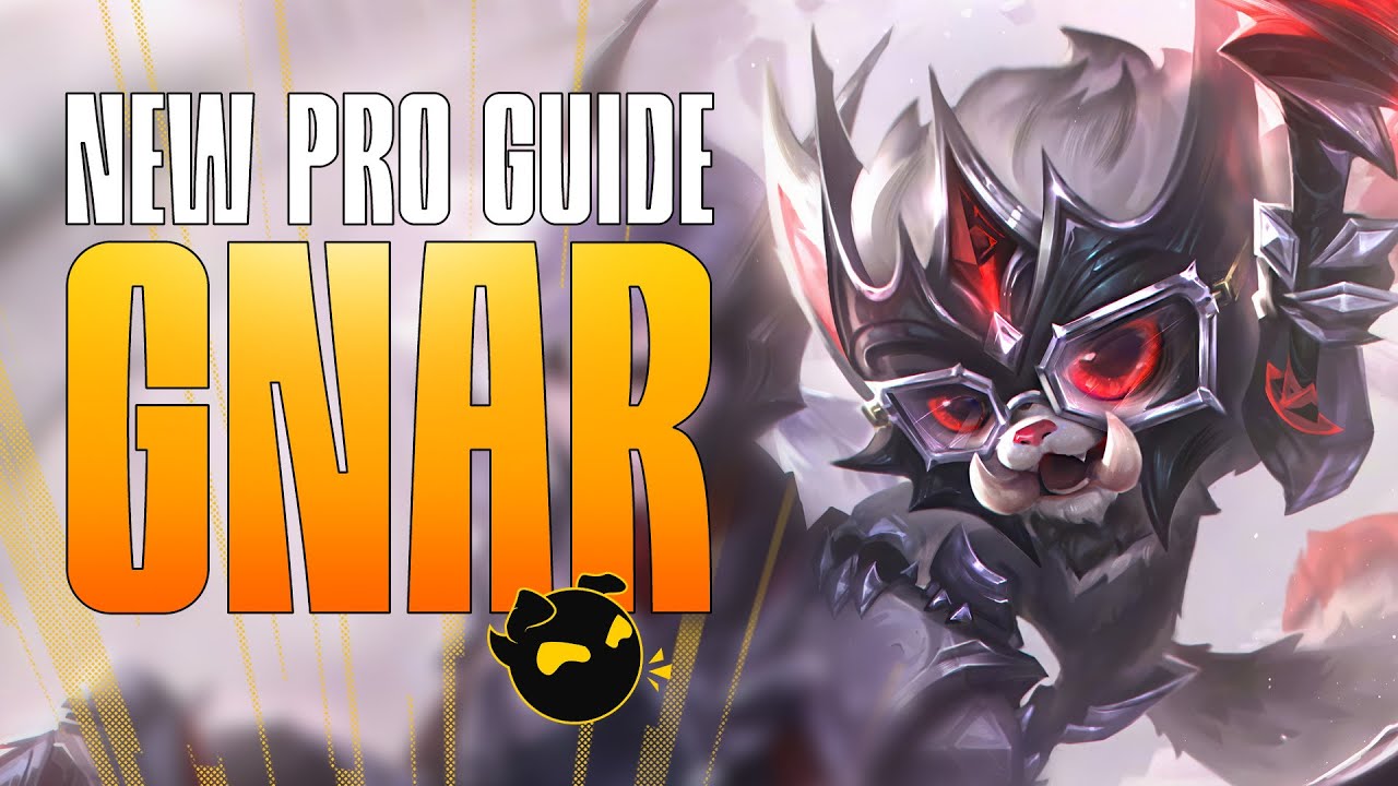 LoL Pro Teaches You How To Play GNAR In 3 Minutes!