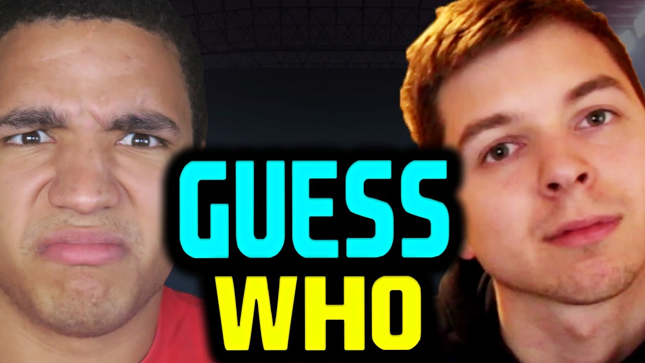 THIS WAS SO CLOSE!!!! GUESS WHO MADDEN 17 W/ FORFEIT