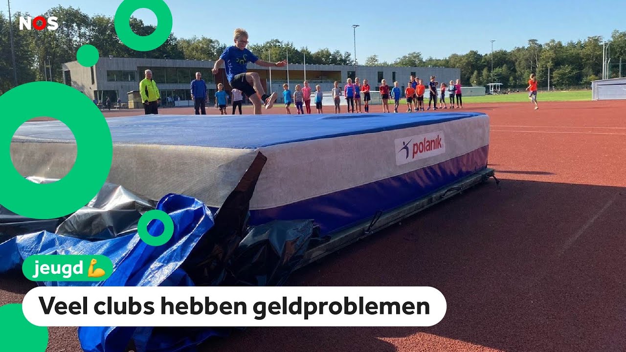 Loten verkopen voor je sportclub: door corona extra belangrijk