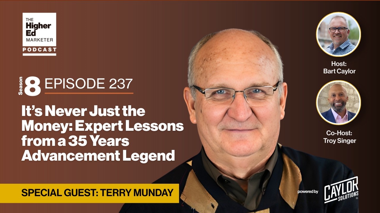 Boldness, Relationships, and the Heart of Fundraising Leadership