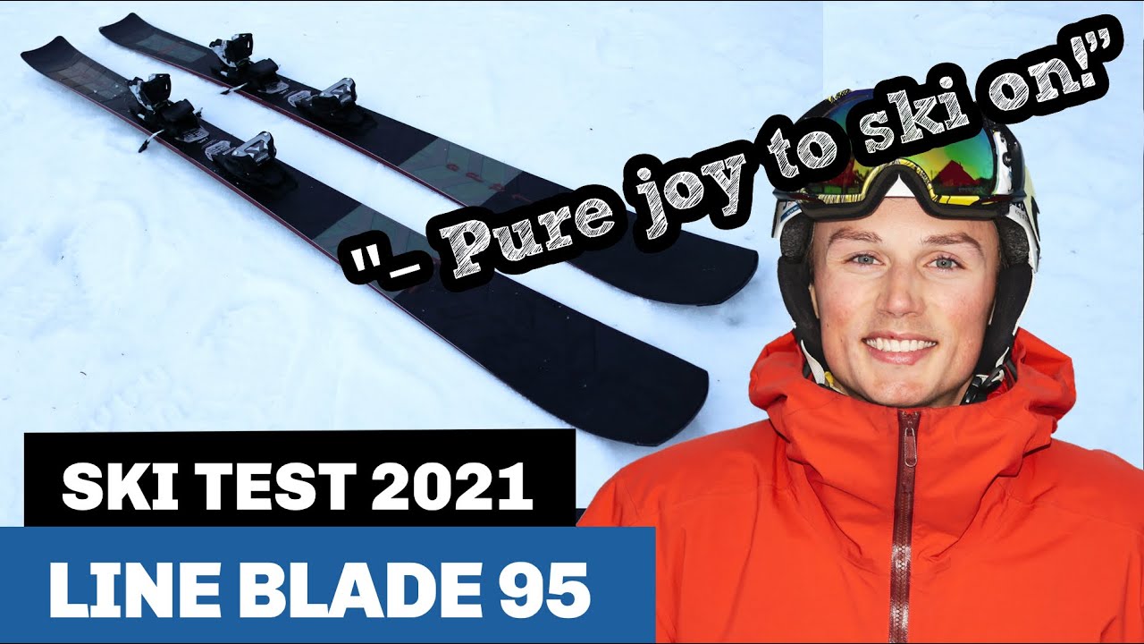 Tested & reviewed: Line Blade (2021)