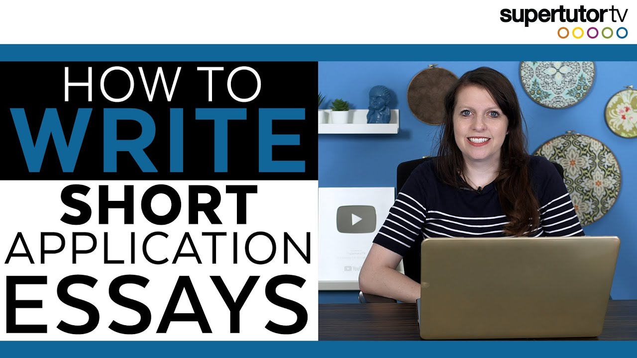 Как успешно написать короткое эссе для поступления в колледж