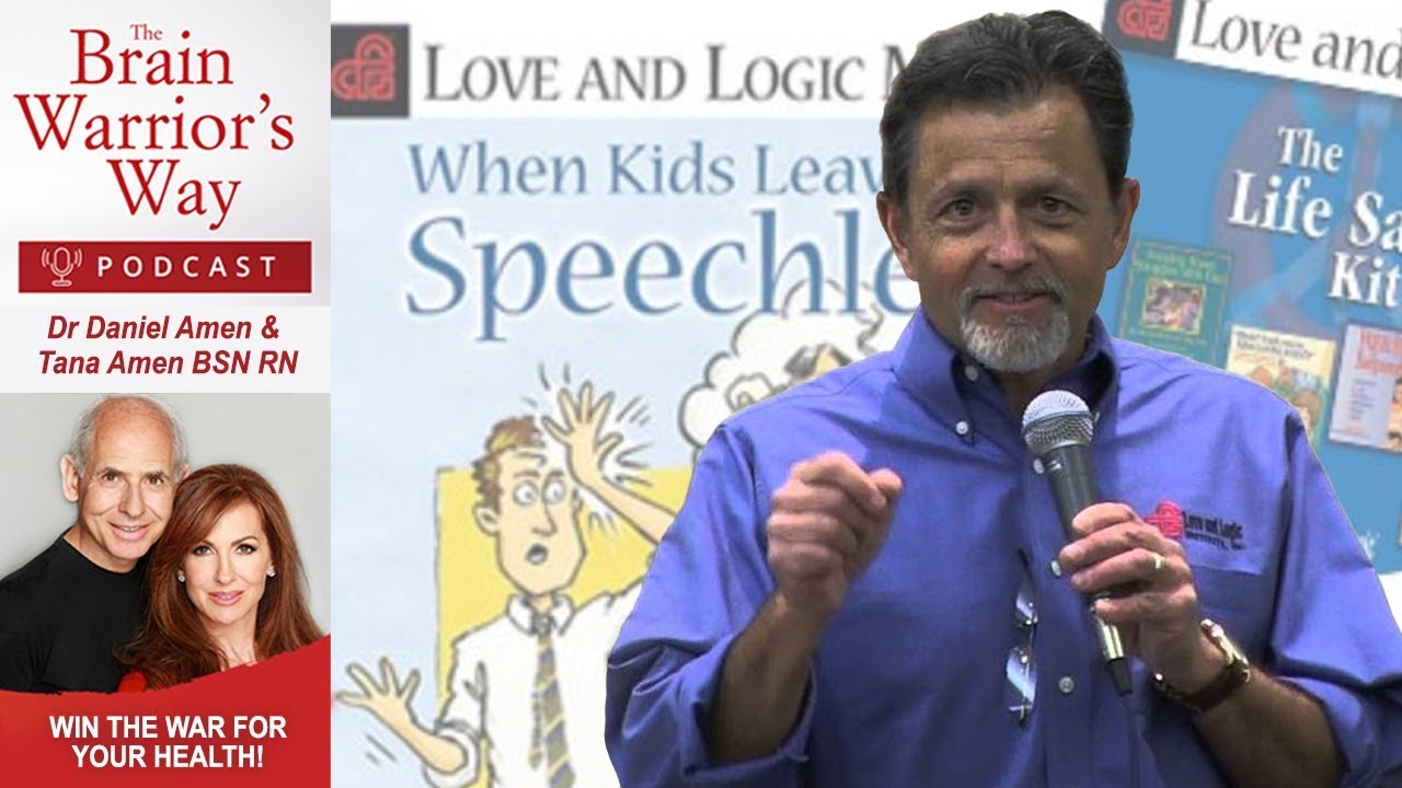 Disciplining A Problematic Child with Dr. Charles Fay Pt.1