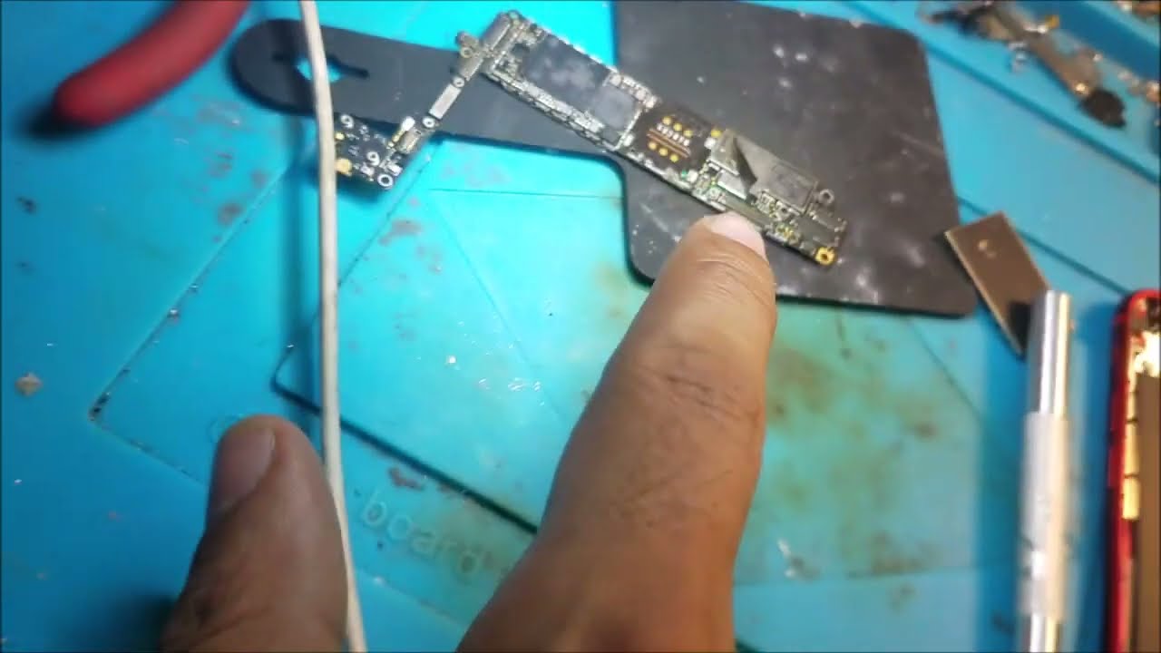 iphone se 2020 not charging disease after touch disease fixed
