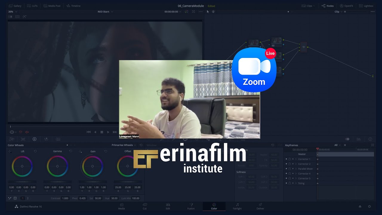 Student Feedback - Erina Film Institute