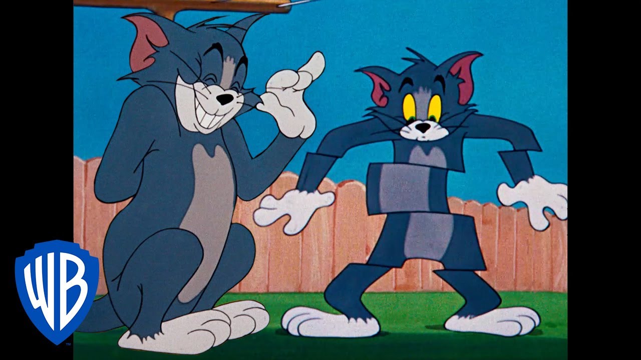 Tom & Jerry | The Best Cat Tom! | Classic Cartoon Compilation | WB Kids