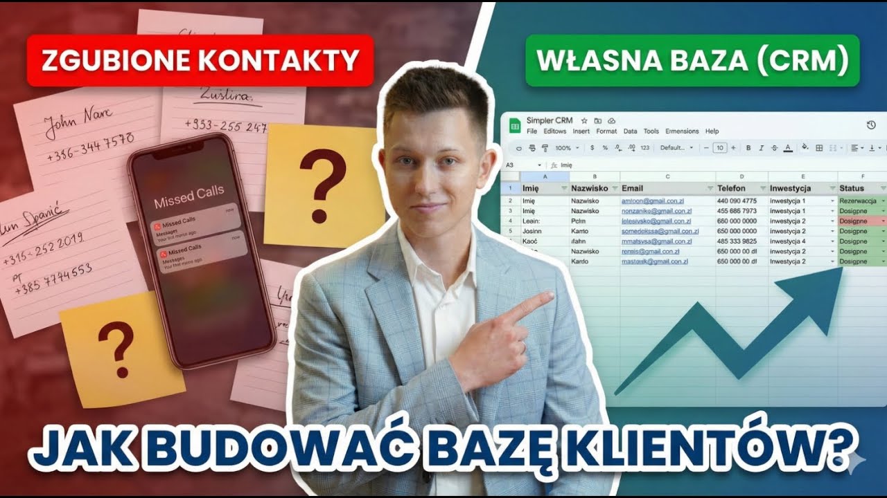 Jak budować własną bazę klientów jako deweloper?