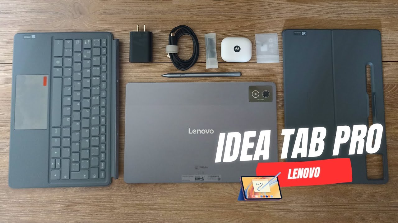 REVIEW COMPLETO Lenovo Idea Tab Pro - ¿La MEJOR tableta PRECIO CALIDAD?