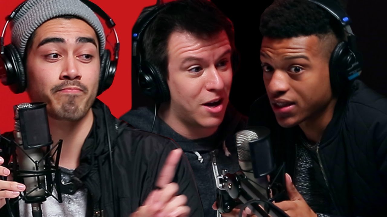 Will and Daren Antagonize PhillyD! - SourceFed Podcast