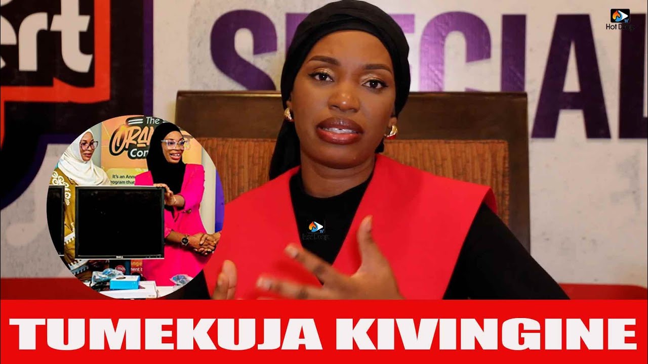 MAMY BABY AZINDUA UPYA MSIMU WA THE ORANGE CONCERT, WANAWAKE KUPEWA TUZO