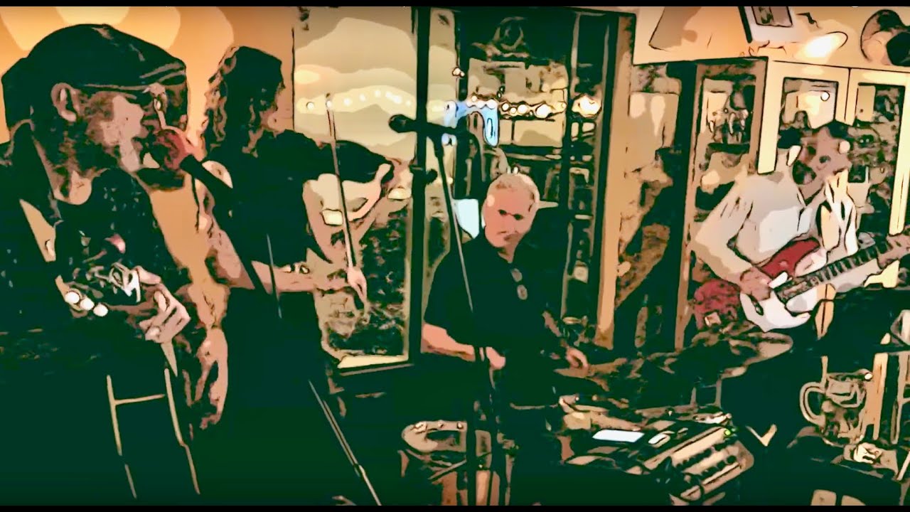 Dan & Laurel Quartet (Dan Frechette & Laurel Thomsen)