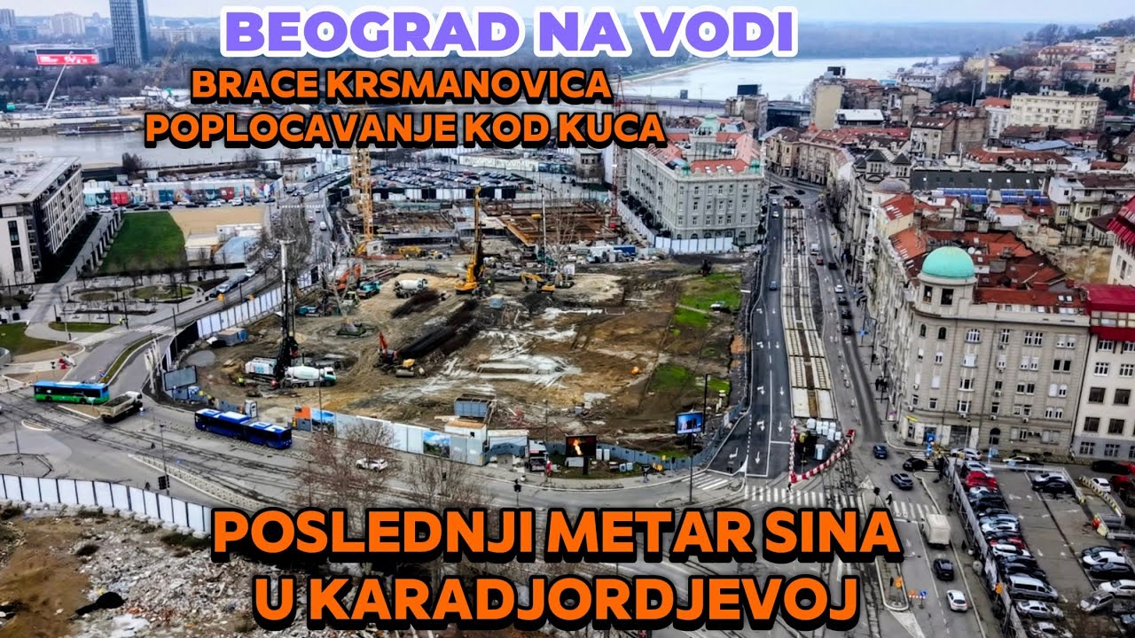 POSLEDNJI METAR SINA KARADJOREDJEVA,B KRSMANOVICA POPLOCAVANJE,U PARKU POBIJANJE SIPOVA DO BRISTOLA