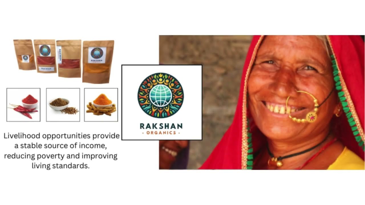 Demonstration Video on Red Chilli Powder Processing by Rakshan Organics