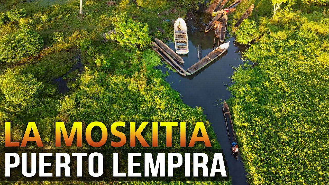Lo Mejor de Puerto Lempira, Gracias a Dios | La Mosquitia, Honduras 💕🇭🇳 (Joel Seoane)
