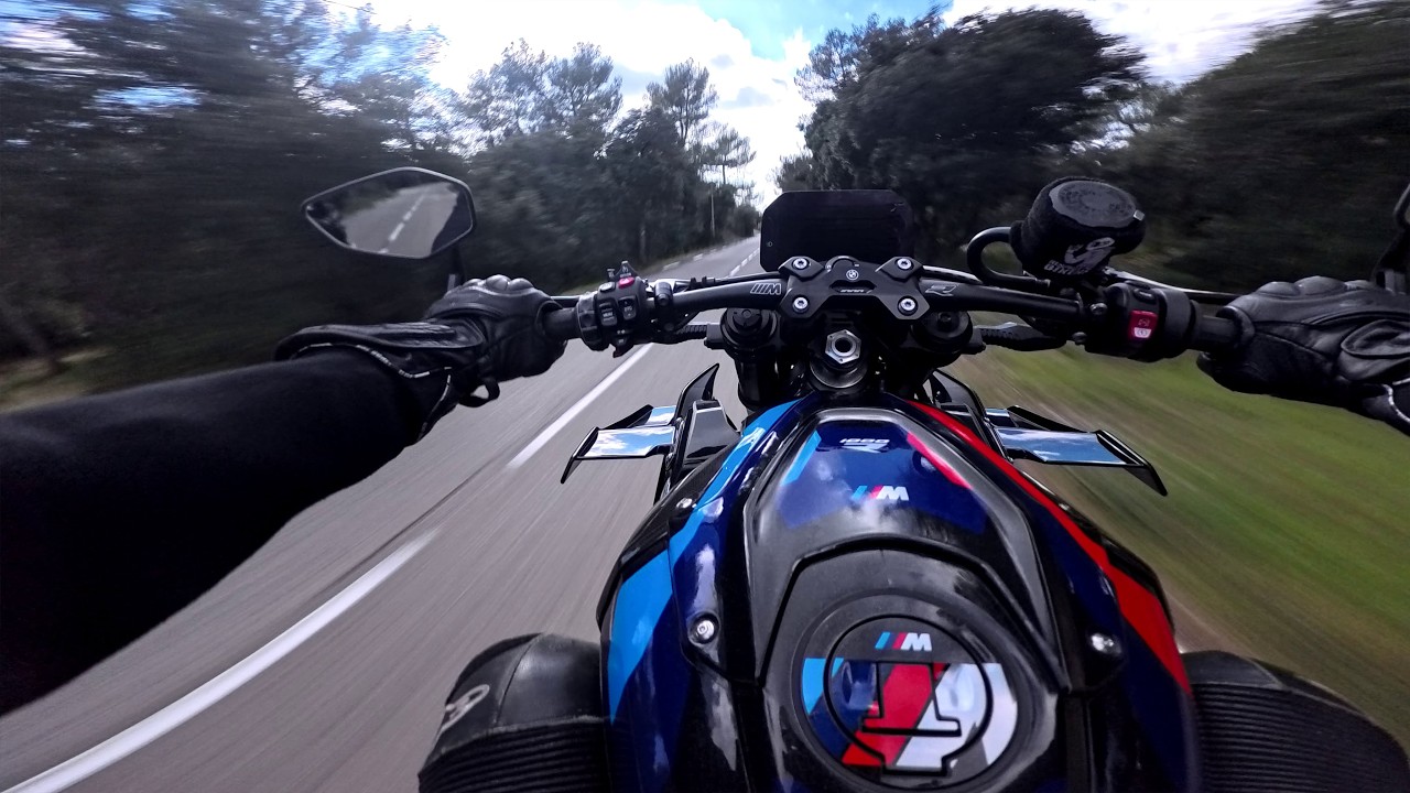 LE GUIDE ULTIME POUR FILMER À MOTO