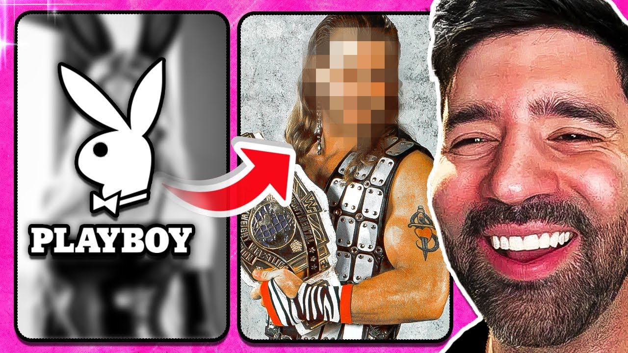 Guess The Wrestler By The STARTER PACK