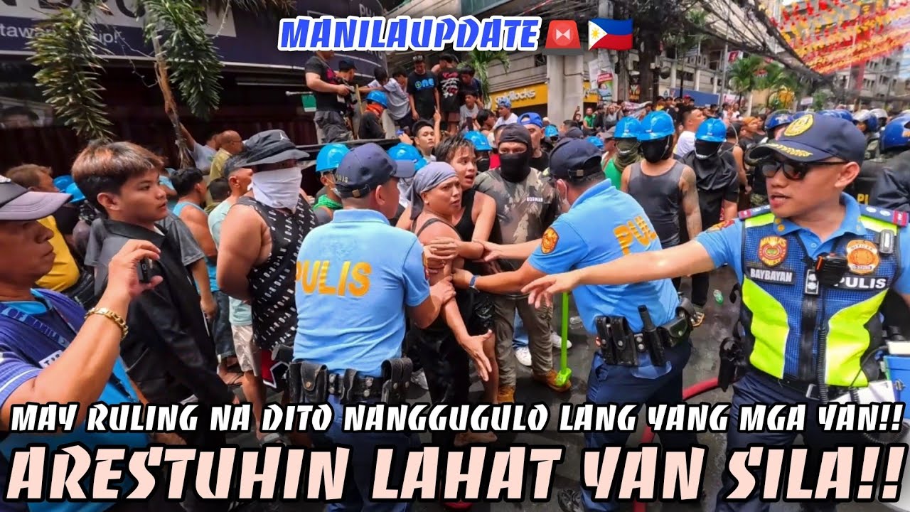 OBSTRUCTION OF JUSTICE KAYA ARESTUHIN NIYO SILA!!UMALIS KAYO GIGIBAIN NAMIN YAN!!DEMOLITION TEAM🚨