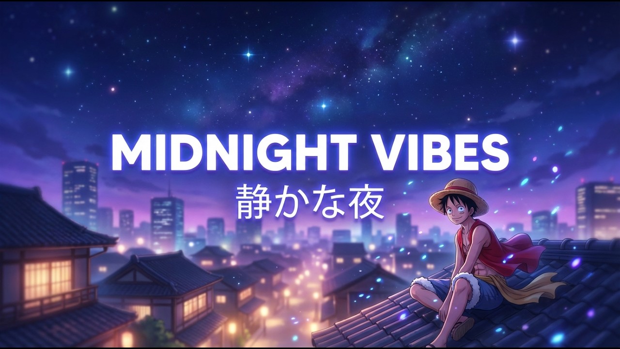 Japanese Orchestral Anime Music – Epic Emotional Soundtrack for Study, Reading & Relax 星空の物語