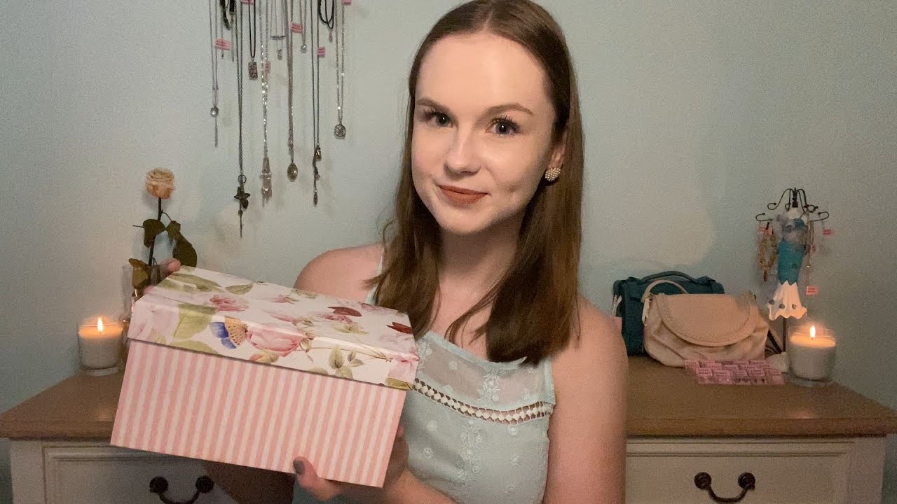 ASMR Ролевая игра «Продавец-консультант в бутике»