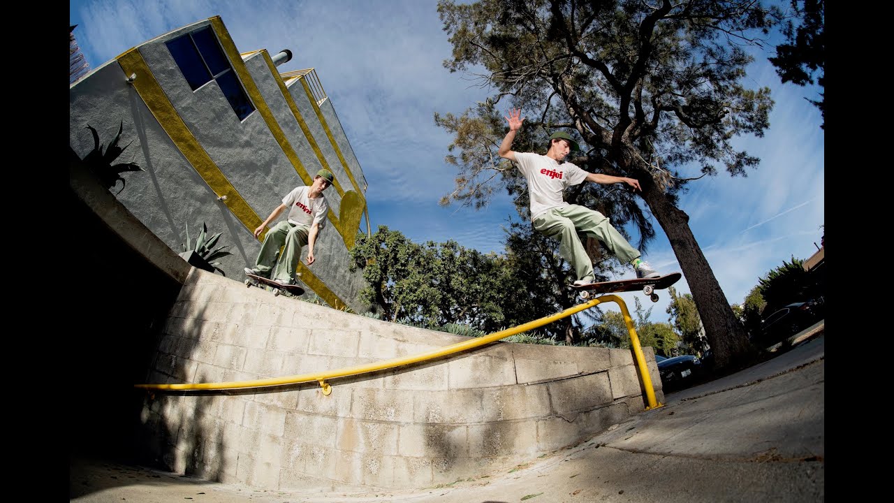 Travis Harrison SK8RATS Part Raw