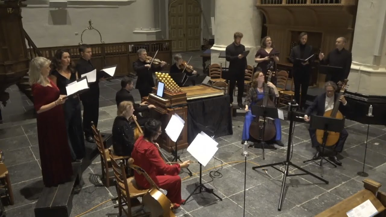 SCGK TV - German Spirit | Margaretha Consort | mmv Sietze de Vries, vrijdag 17 oktober, 20:00 uur
