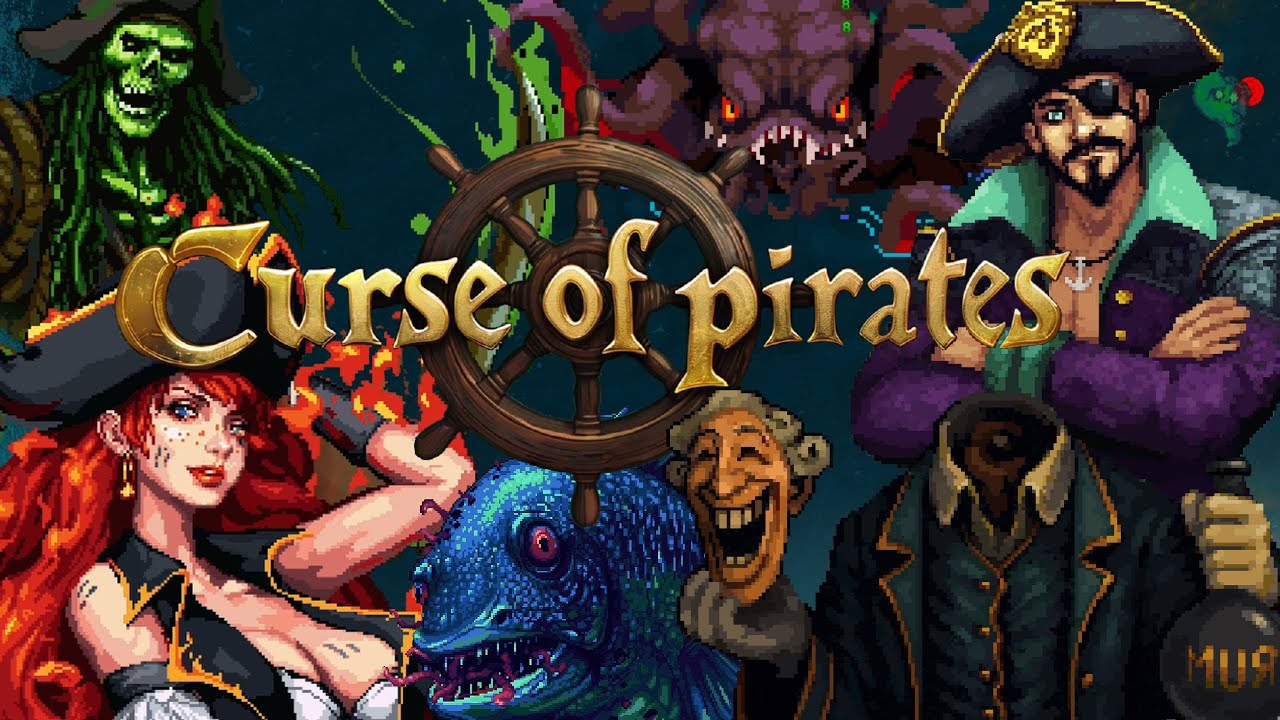 Curse of Pirates демоверсия