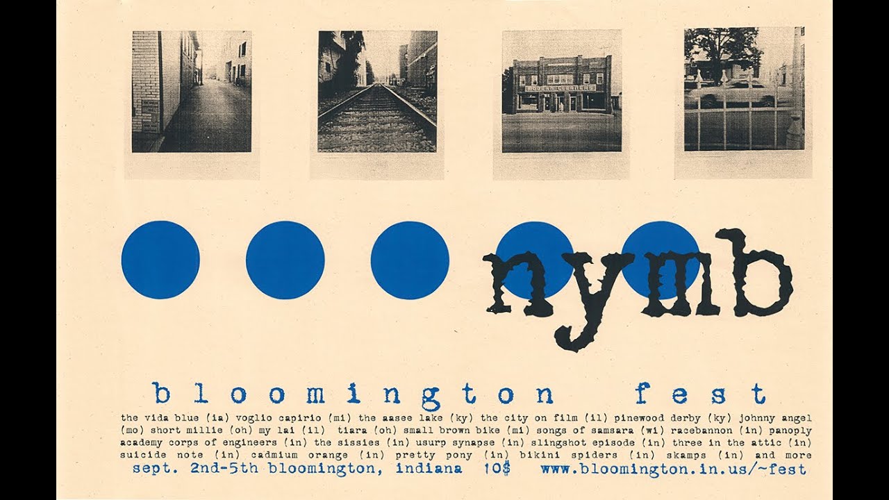 Nymb live 1999-09-03 at Bloomington Fest