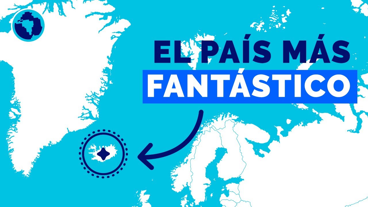 Islandia, donde la tierra se divide