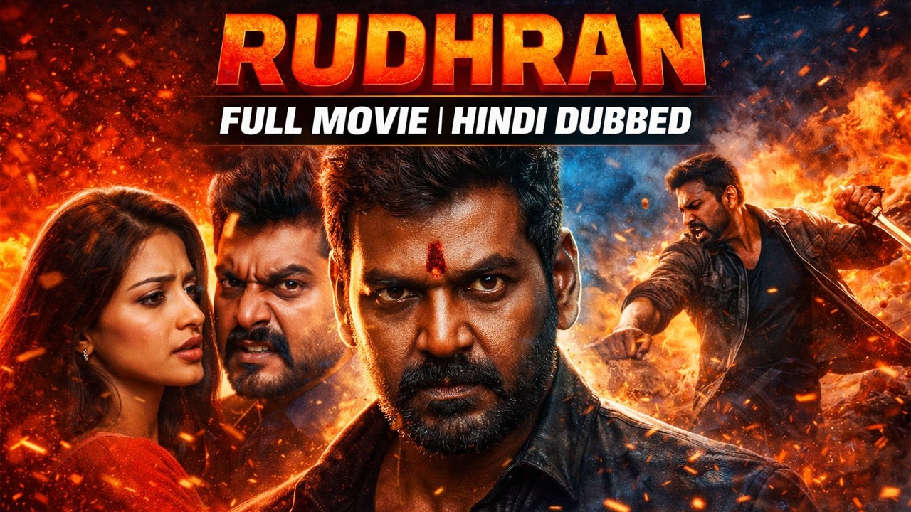 New South Indian Full Hindi Dubbed Movie 2026 || Thalapathy Vijay & Keerthy Suresh #action #romantic