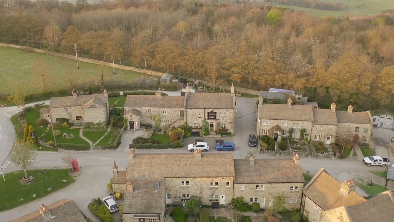 Emmerdale Film set + Harewood House